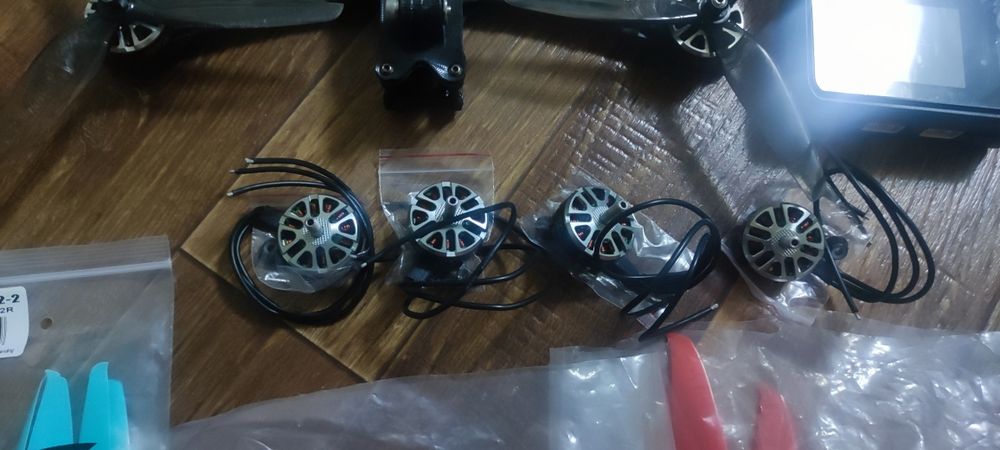 Продам FPV дрон 7 дюймов