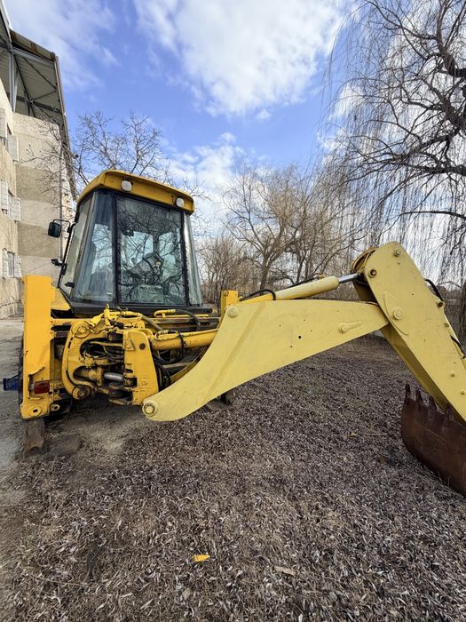 Buldoexcavator JCB 4CX 2000
