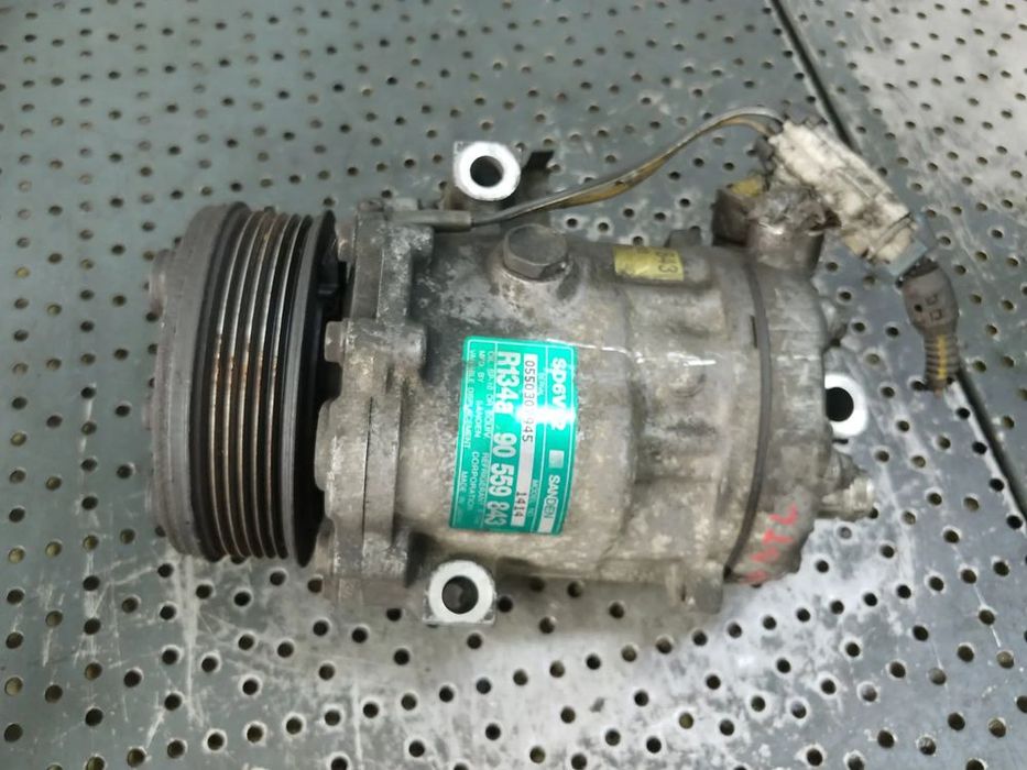 compresor clima ac opel astra g  zafira a 2.0 di 90559843