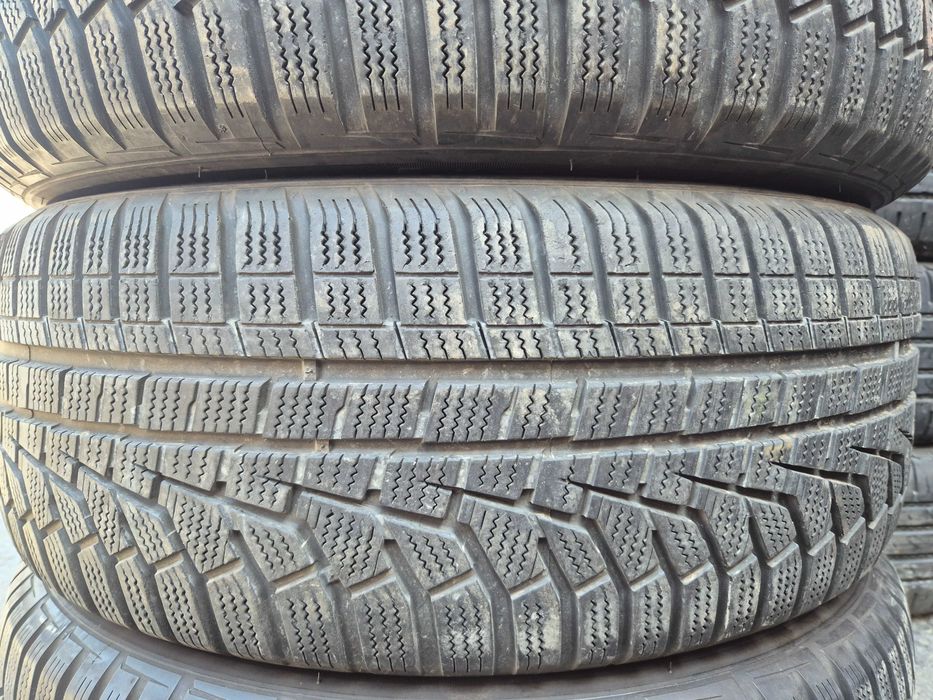 4 Anvelopa M+S - 225/60/17 - HANKOOK I*CEPT EVO 2 - Stare CA NOU - DOT 2016 !