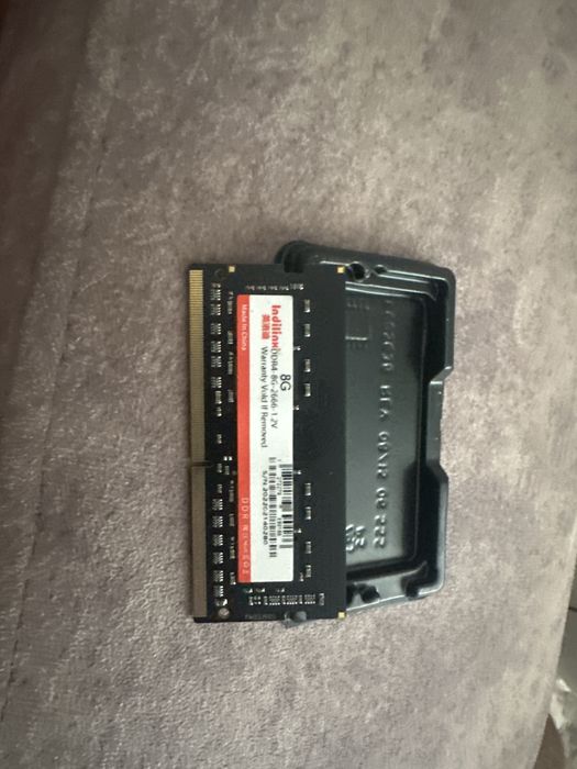 СРОЧНО ПРОДАМ ddr4 8G 2666