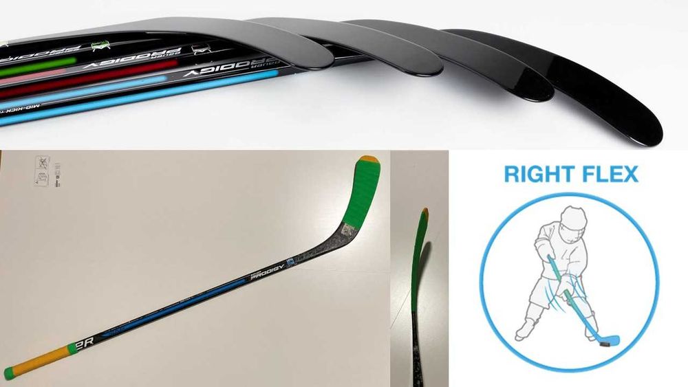 Echipament Hochei Junior JR (CCM, Bauer, Aegis, Demon) - Patine mărimea 36