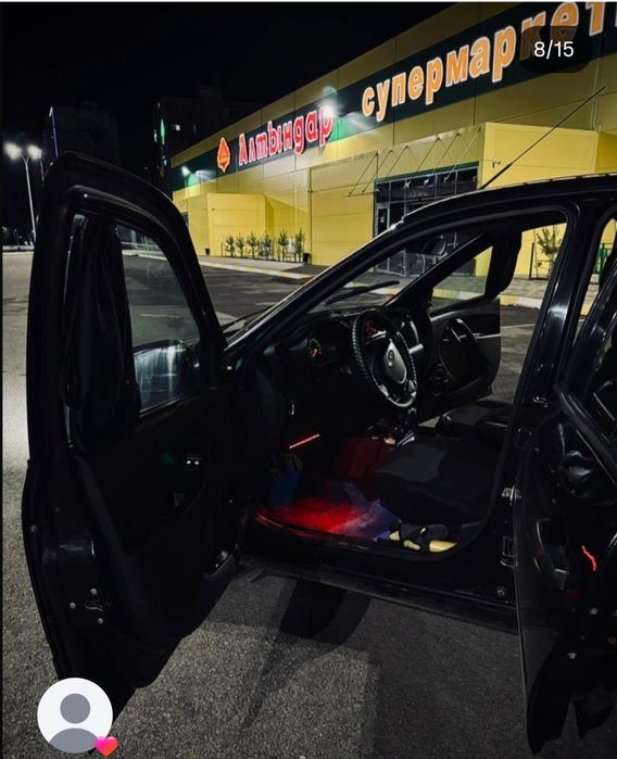 Лада Гранта, Кара тус