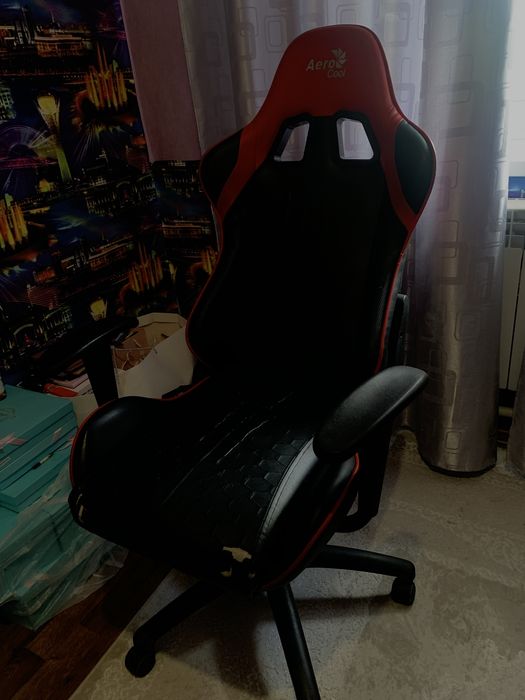 игровойе кресло