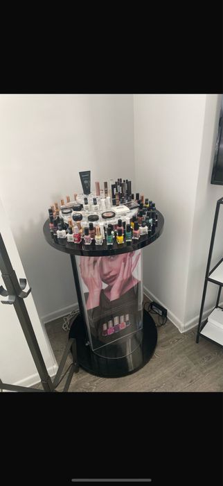 Vand masa pentru promovare produse