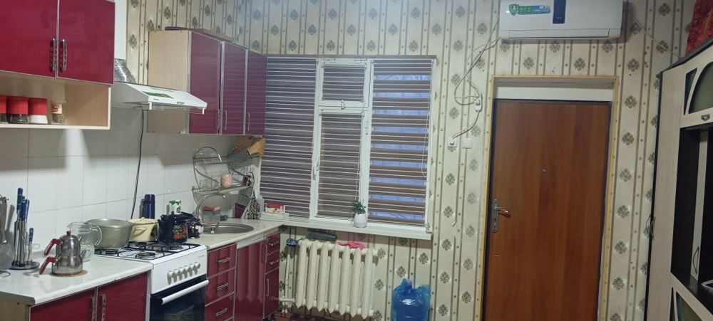 2 каватли 3 хонали котеж сотилади