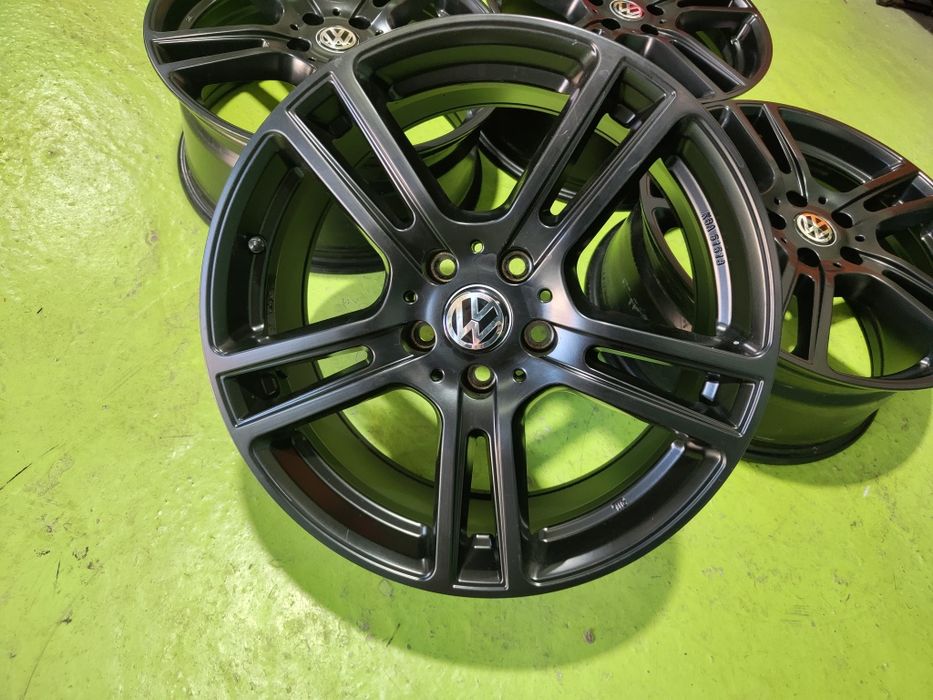 18 5x112 Vw Audi Skoda лети джанти 5х112
