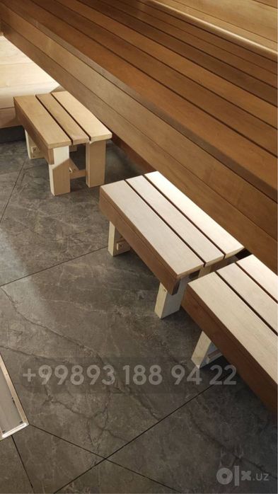 sauna va hammomlar — sifatli qurilish, 10+ yillik tajriba!