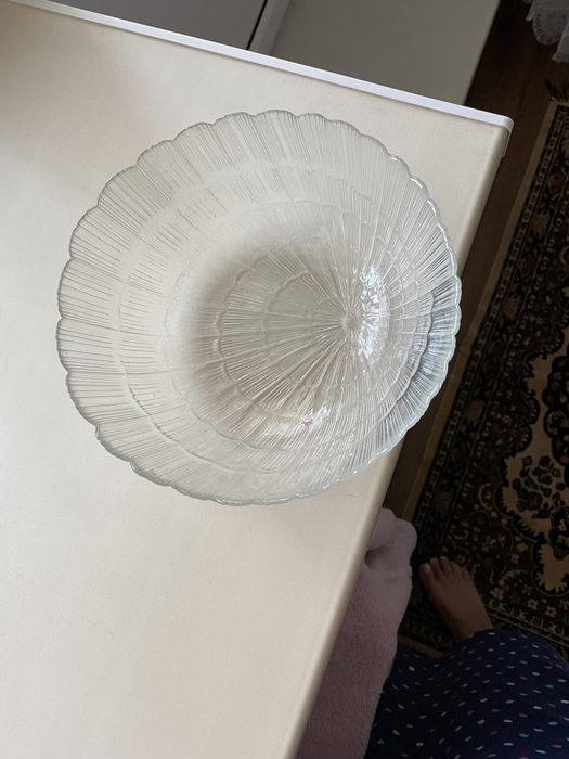 Вазы разные подхрусталь