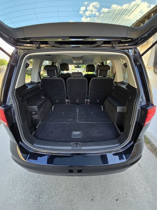 Vw Touran 2.0TDI 2017 DSG