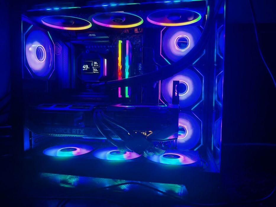 Продам Мощный Игровой ПК