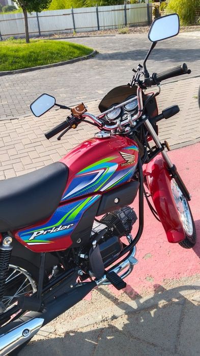 Продам мотоцикл Honda Pridor