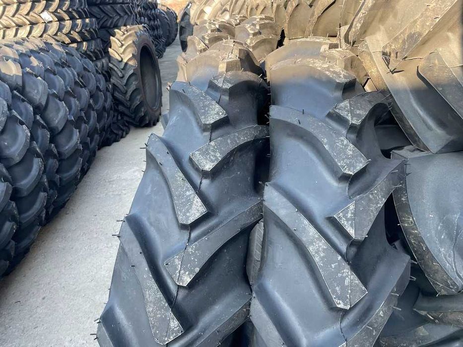 Anvelope ATF 9.5-36 de tractor inguste legumicole cu 8PLIURI