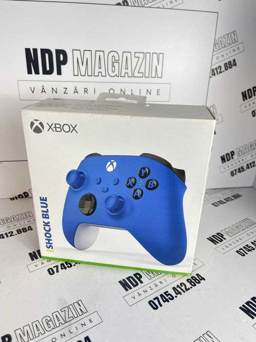 NDP Amanet NON-STOP Bld.Iuliu Maniu 69 MANETA XBOX (48319)