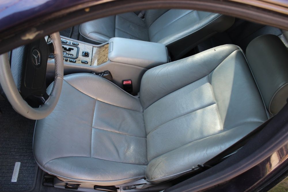 НА ЧАСТИ!! Mercedes W210 E300Td Комби / Мерцедес В210