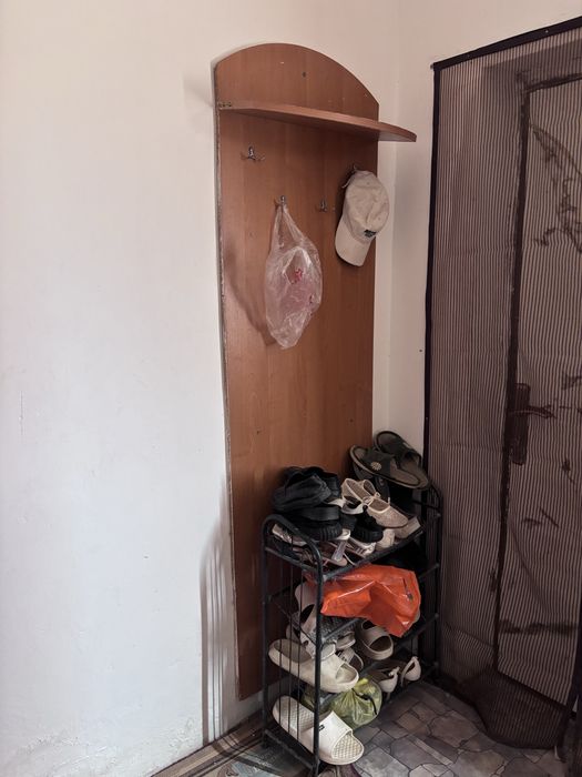Прихожая шкаф с зеркалом набор