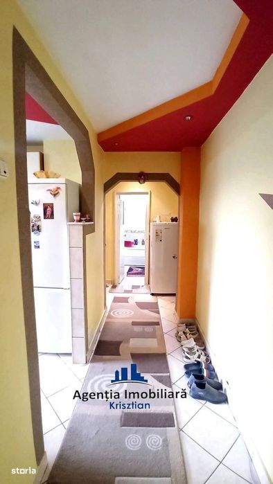 Apartament cu 2 camere Micro 17