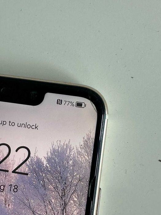 Huawei Mate 20 Lite, platinum gold