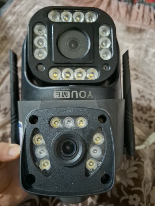 Видео наблюдения