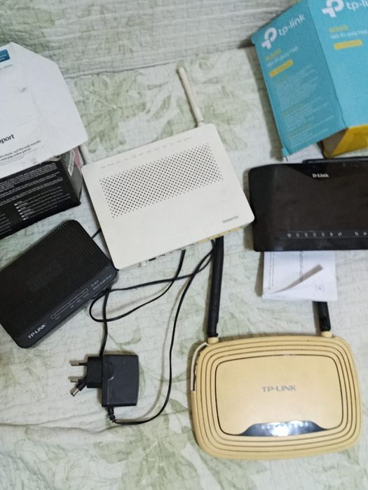 Продам модемы роутер