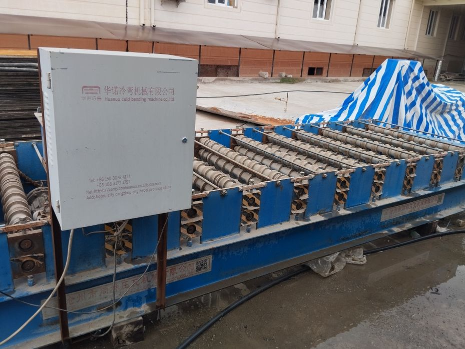 Профнастил станок сотилади