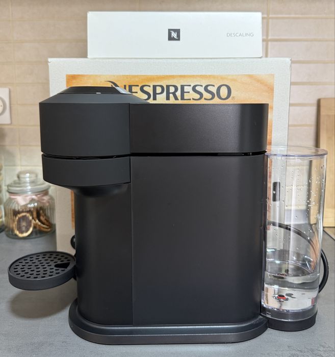 Nespresso Vertuo Next Black