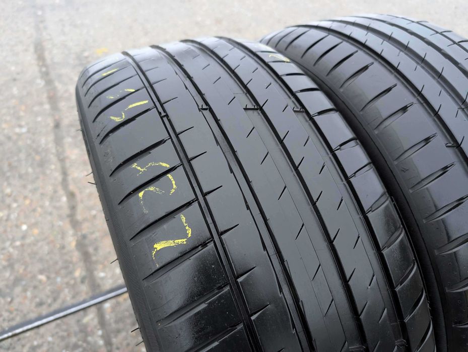 225/45 R19 • Vara • Michelin Pilot Sport 4 96W | 2 buc | Pret/buc