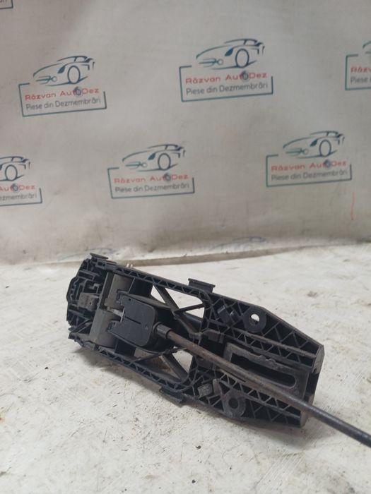 Maner exterior dreapta spate  Volkswagen Sharan - Motorina 2012