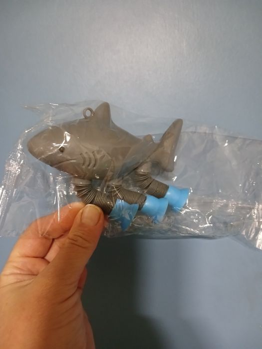 Игрушки  на присосках антистресс