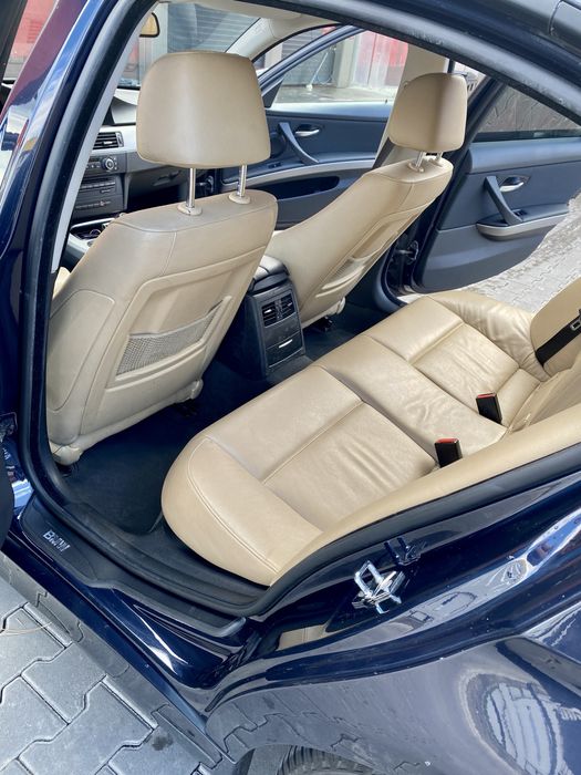 BMW E90 N47 2.0D 177CP