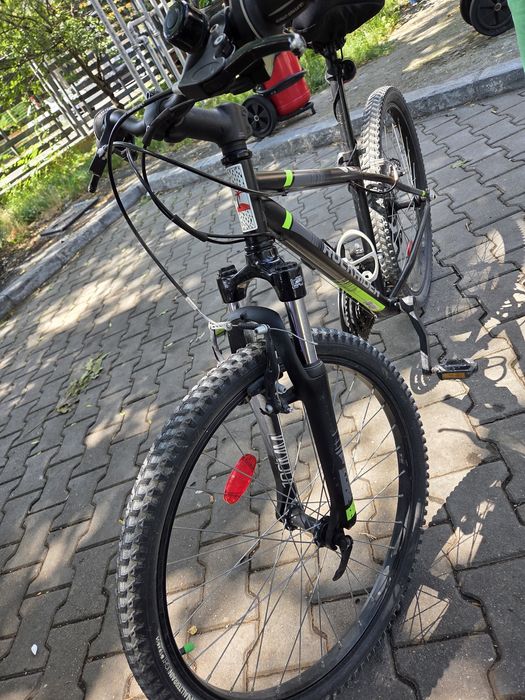 Bicicleta Rockrider MTB ST 500 24"