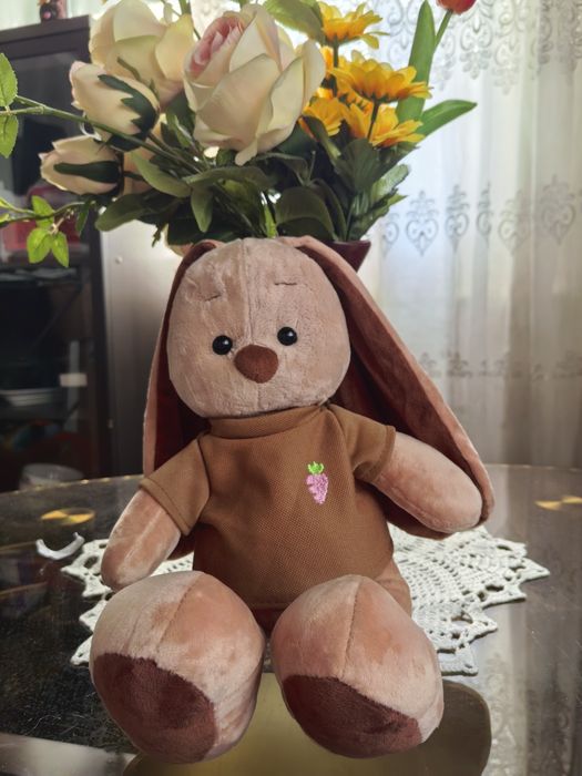 Мягкие игрушки разные