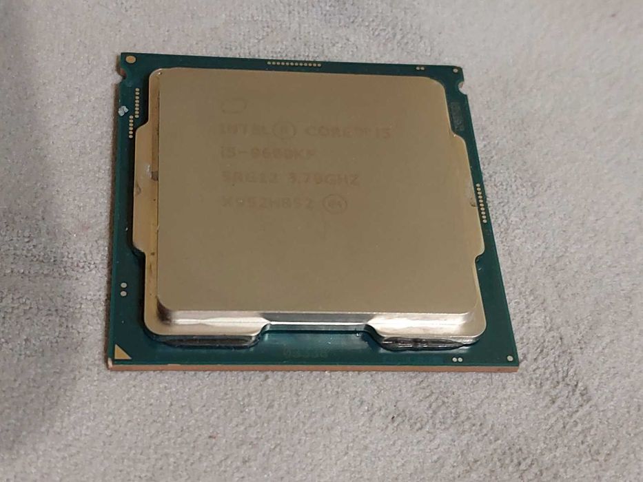 Intel Core i5 9600KF, 6-ядрен, LGA 1151