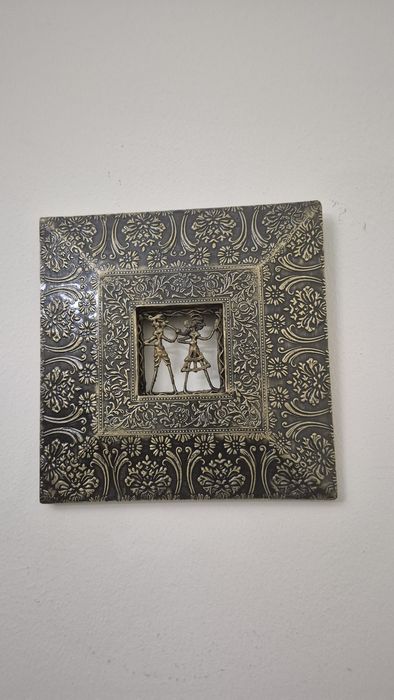 Современная чеканка.