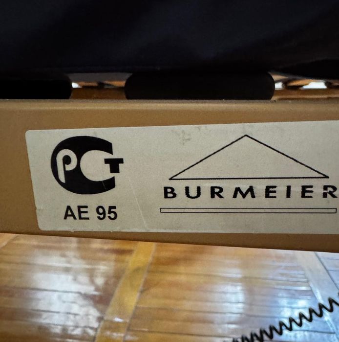 Медицинская кровать Burmier