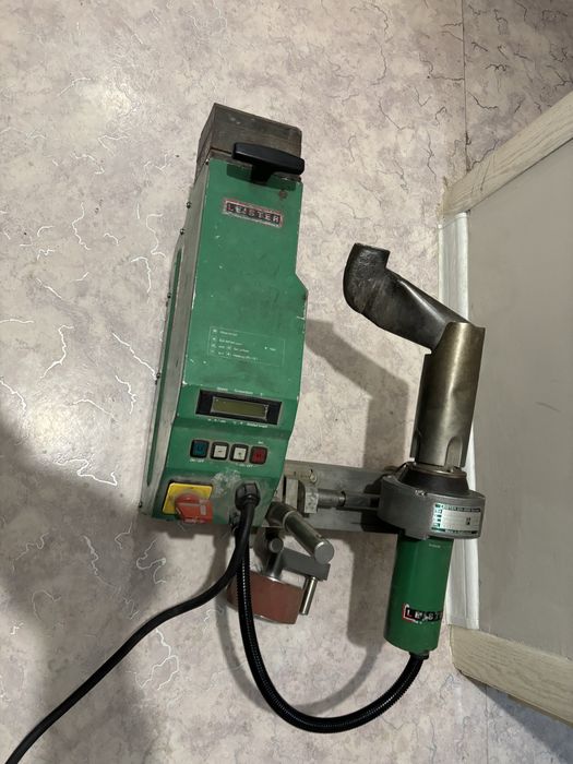 сварочный аппарат для пвх мембраны