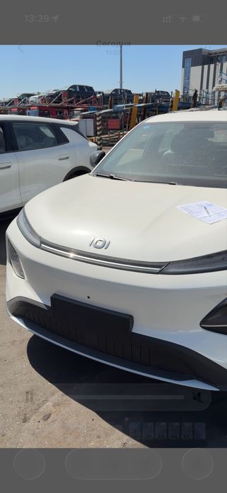 Changan qyuan nevo q05 air 406km