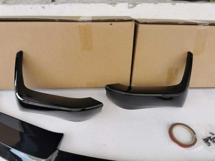 Prelungire cu Splitter priza aer Bara Fata BMW F30 F80 M3 Design