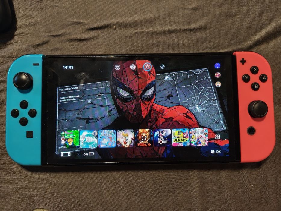 Nintendo Switch OLED