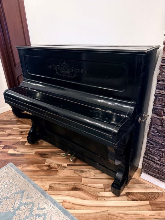 Pianina Boissiere Paris