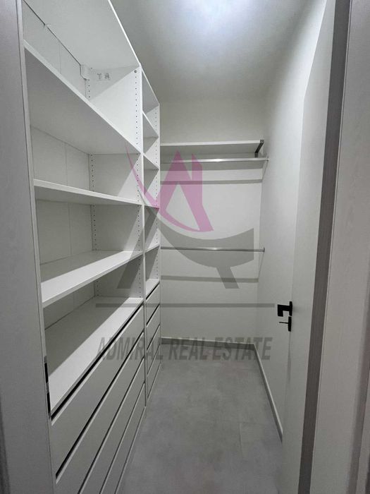 Дава се под наем Тристаен апартамент в Варна, Трошево - 100 кв.м за 1050 € - Снимка #4