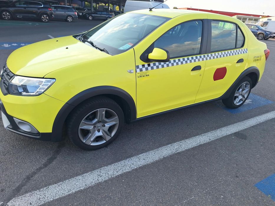 Vând Dacia Logan Stepway GPL