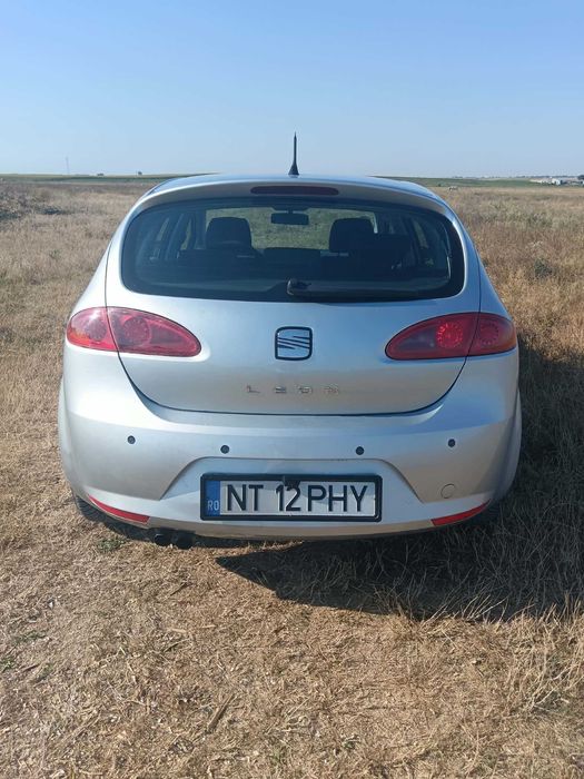SEAT Leon 2006 — imagine 2