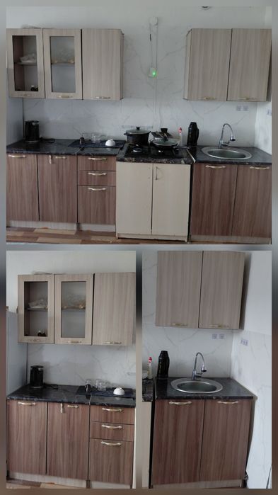 Кухонный гарнитур сатылады