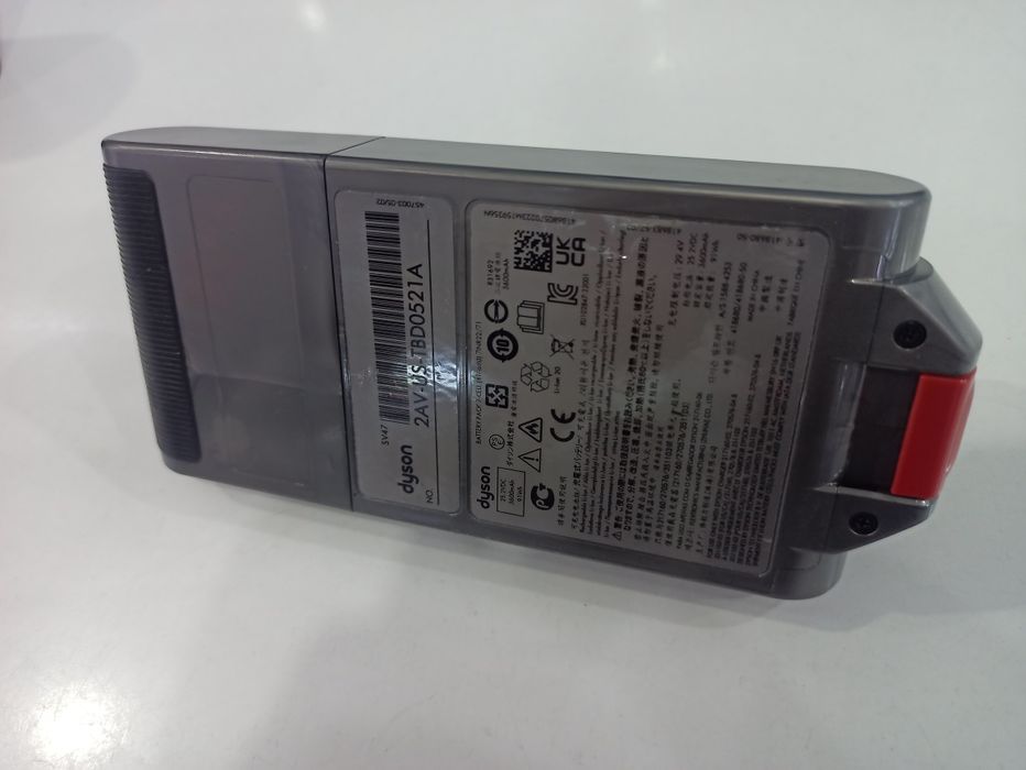 Батарея для Dyson, Dyson аккумулятор.