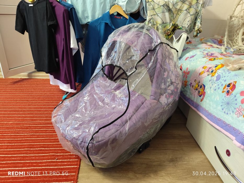 Коляска детская прогулочная