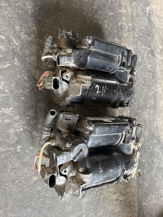 Мерседес 211 Певма