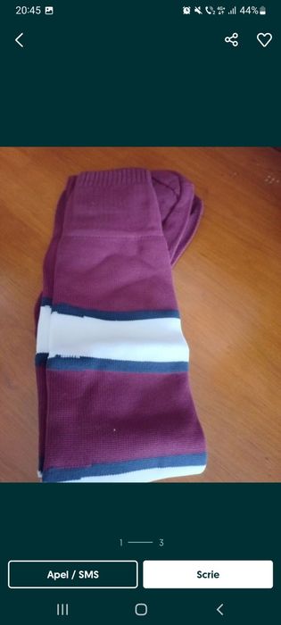 Jambiere Canterbury xl