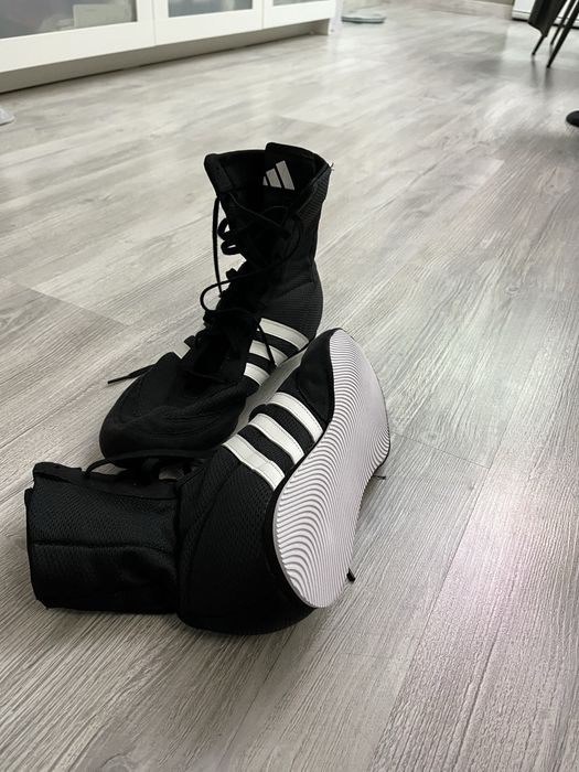 Обувки за Борба/Бокс носени 2 пъти!