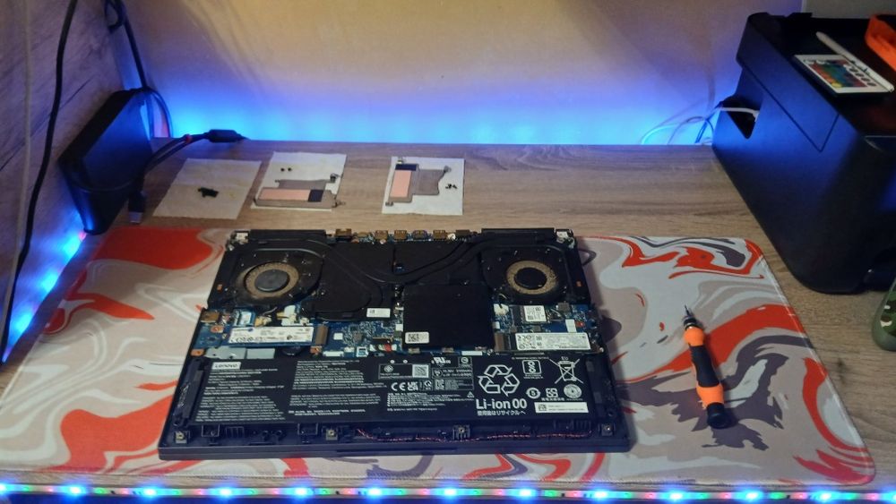 Mentenante, Curatare Calculatoare / Laptop